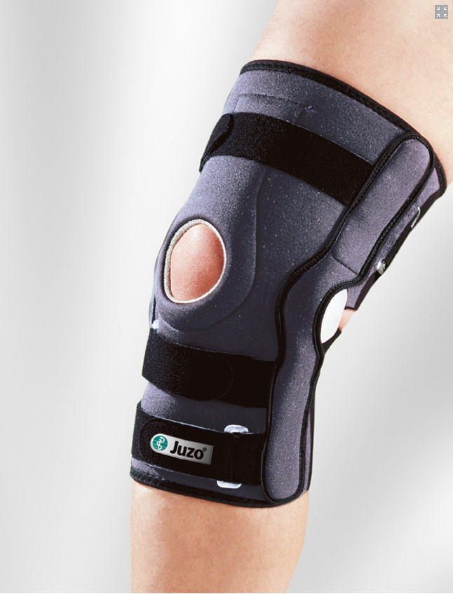 JuzoPro Genu Soft Бандаж для колена от ТМ Juzo