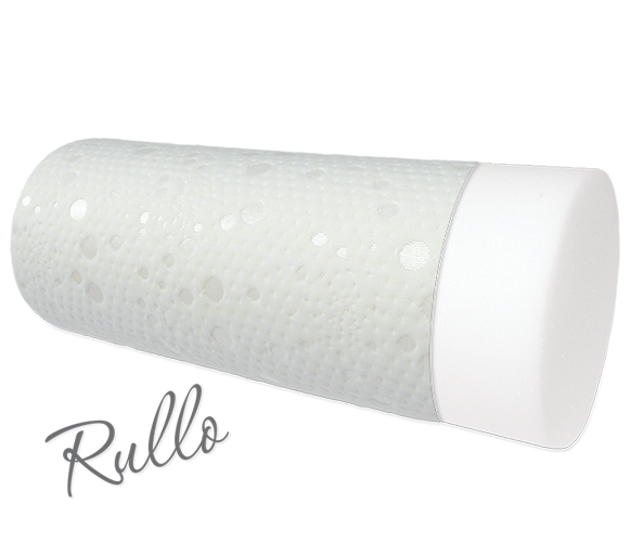 Ортопедическая подушка универсальная (форма валика) Rullo