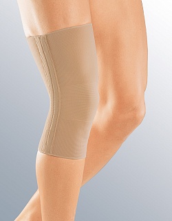 Компрессионный коленный бандаж medi elastic knee support от ТМ Medi