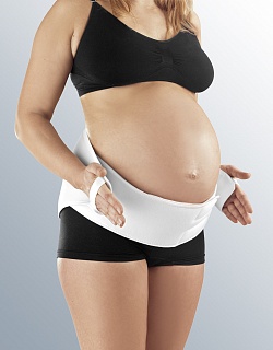 Дородовый бандаж для беременных protect.Maternity bel от ТМ Medi