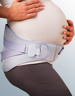 Поддерживающий бандаж для беременных LombaMum' от ТМ Medi