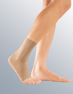 Голеностопный бандаж medi elastic ankle support