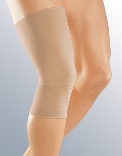 Компрессионный коленный бандаж medi elastic knee support
