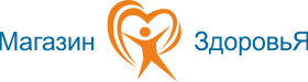 Логотип Магазин Здоровья